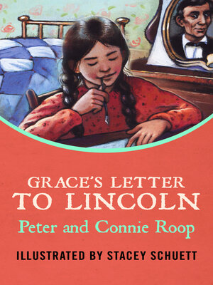 cover image of Grace's Letter to Lincoln